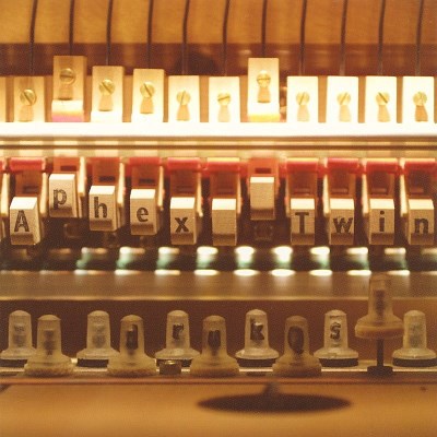 Aphex Twin/Drukqs@Import